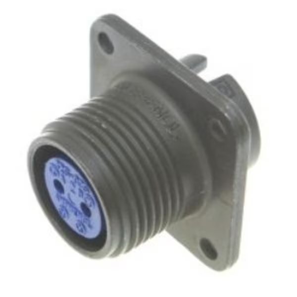 ER 8C 812 PIN RECP BOX, Amphenol, Mfr#: MS3102E2223PY